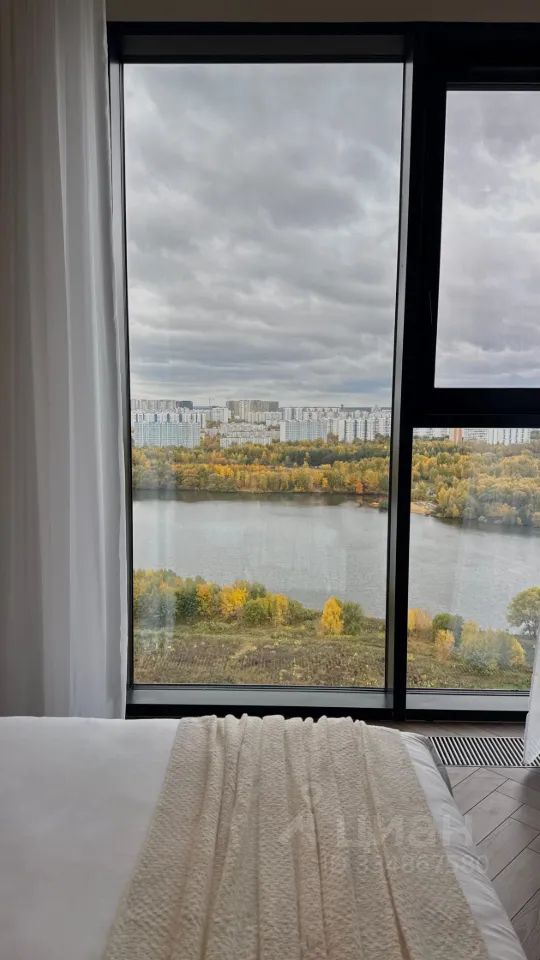 m. Spartak: Apartment, studio