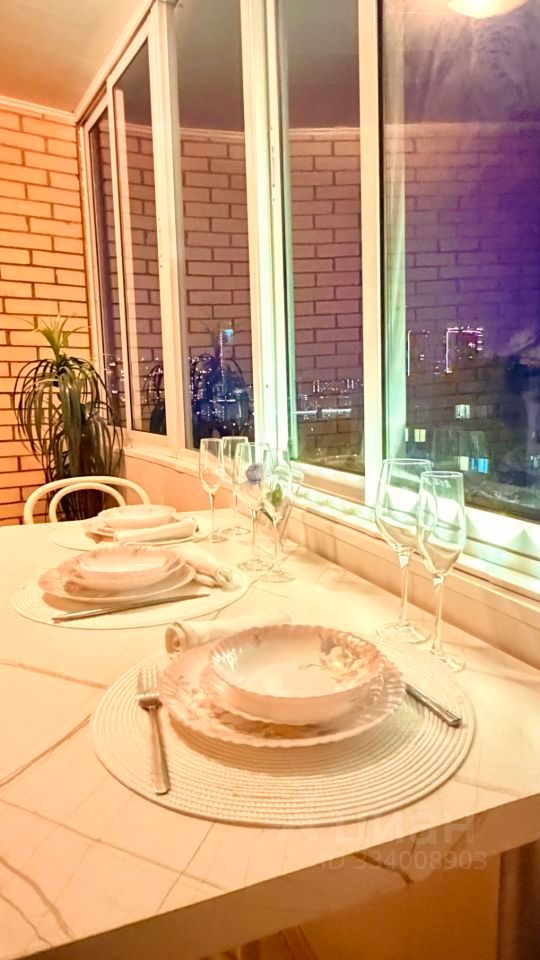 m. Novatorskaya: Apartment, 2-rooms