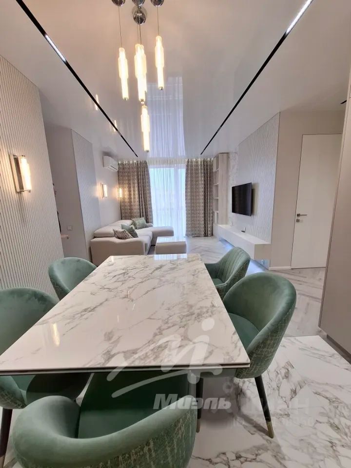 m. Zorge: Apartment, 2-rooms