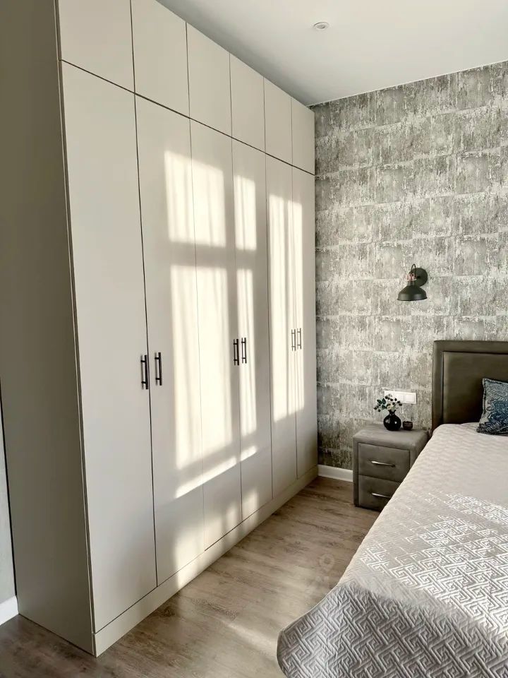 m. Narodnoe Opolchenie: Apartment, 2-rooms