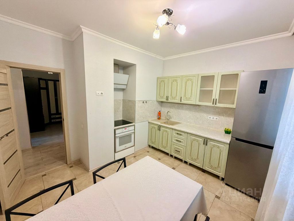 m. Nikolskoe: Apartment, 2-rooms