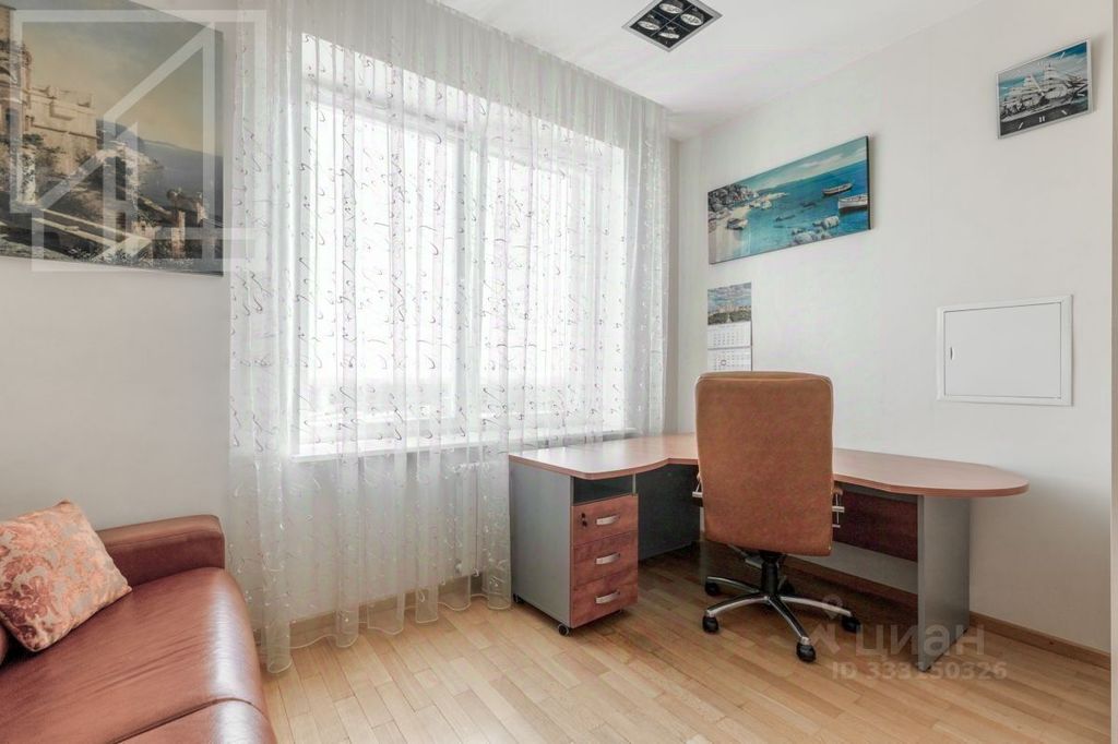 m. Minskaya: Apartment, 3-rooms
