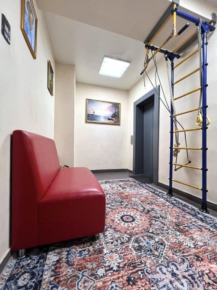 m. Novoslobodskaya: Apartment, 2-rooms