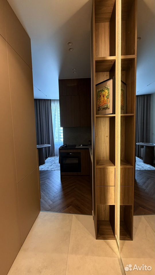 m. Moskva Tovarnaya: Apartment, studio