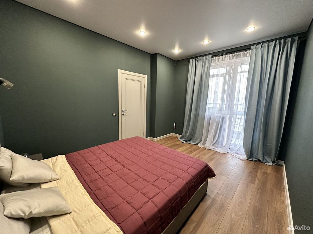 m. Myakinino: Apartment, 2-rooms