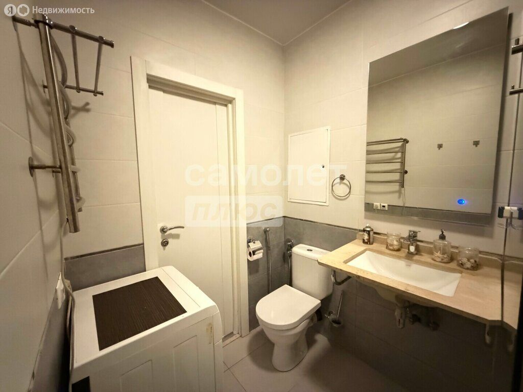 m. Strogino: Apartment, 1-rooms