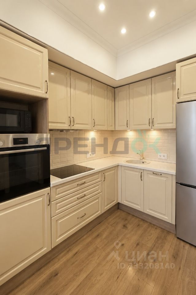 m. Khoroshevskaya: Apartment, 2-rooms