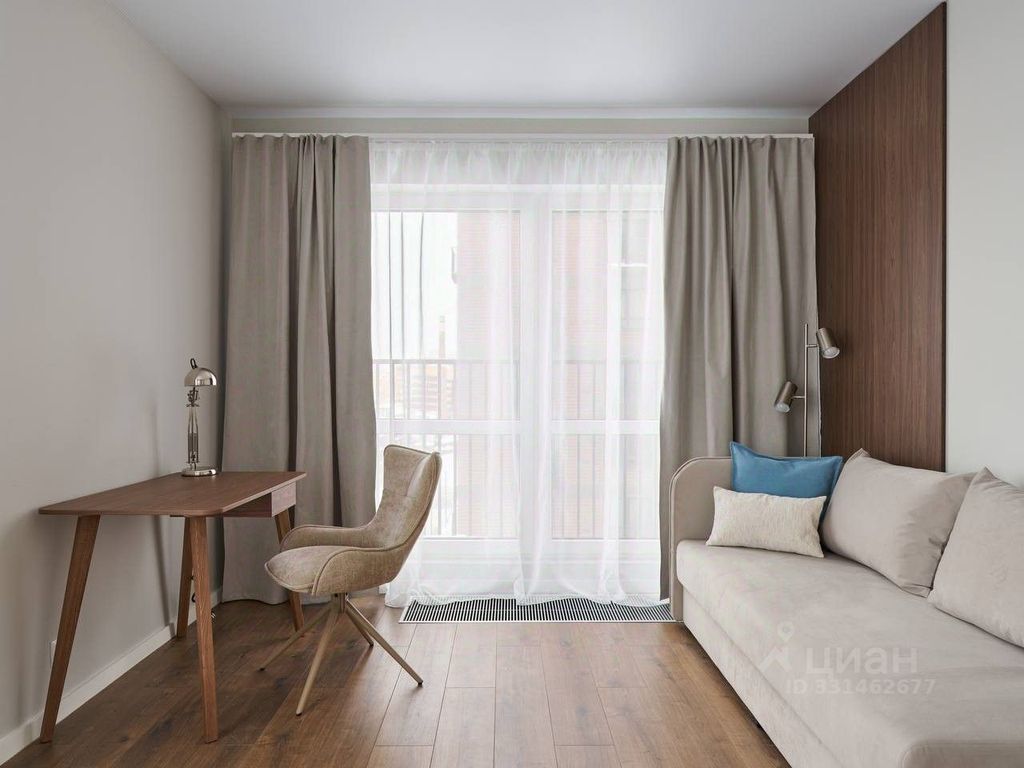 m. Park Pobedy: Apartment, 3-rooms
