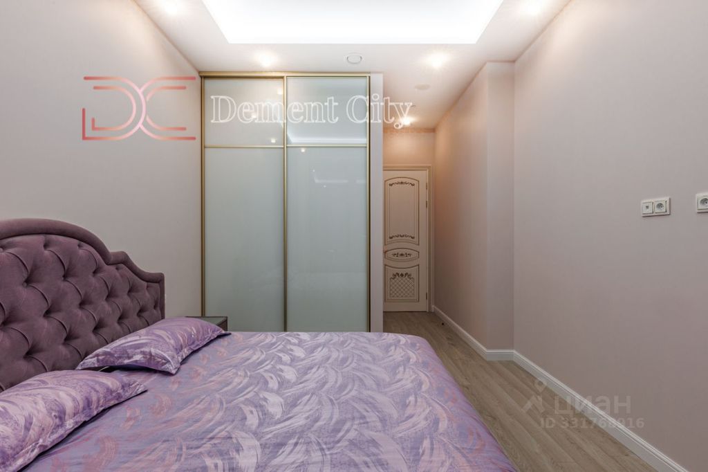 m. Testovskaya: Apartment, 2-rooms