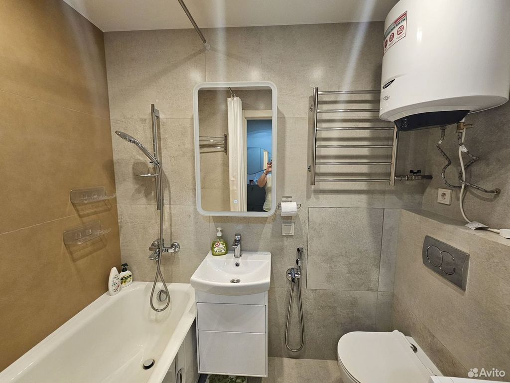 m. Khimki: Apartment, 1-rooms