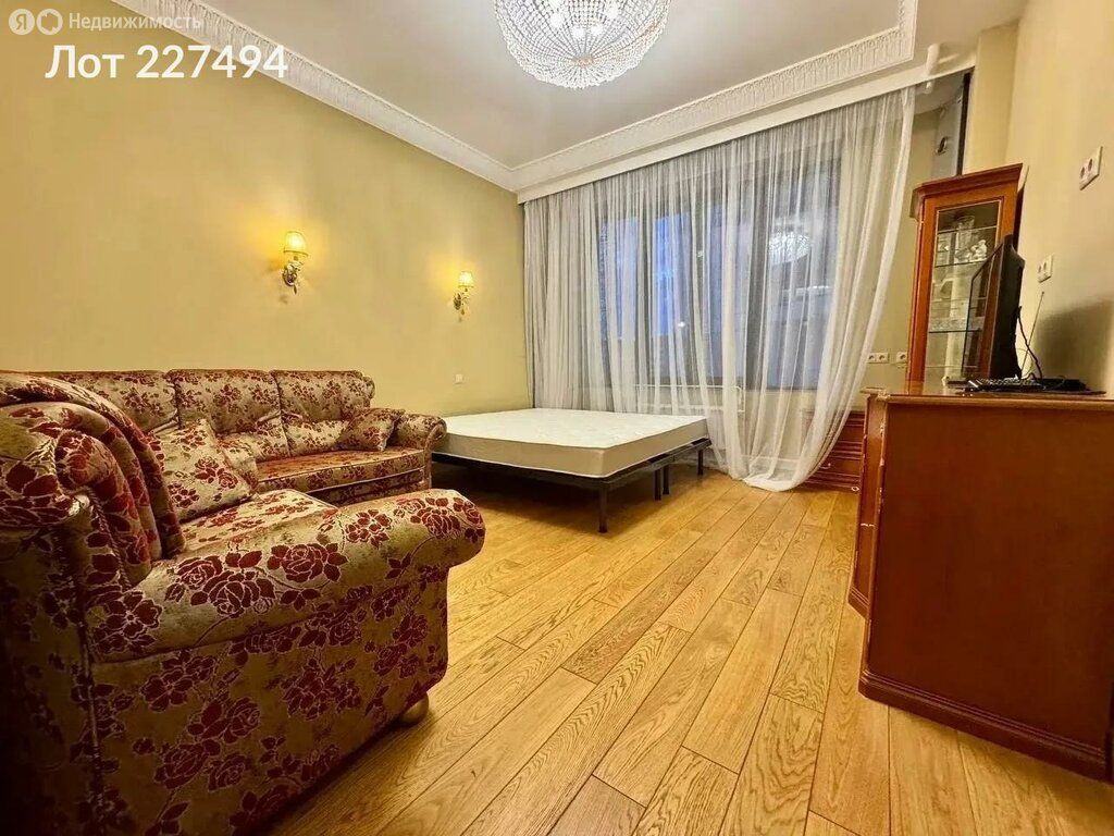 m. Petrovsky park: Apartment, 2-rooms