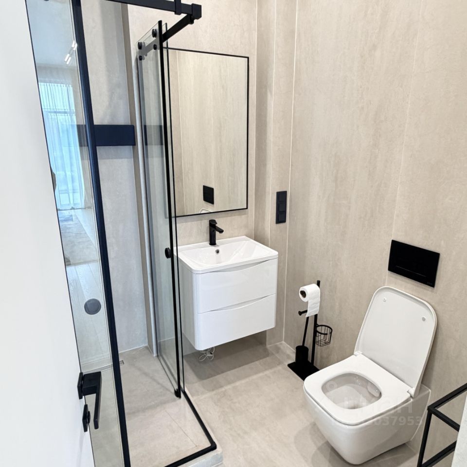 m. Terekhovo: Apartment, 3-rooms