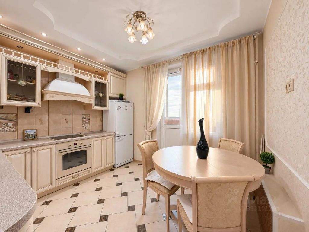 m. Dolgoprudnaya: Apartment, 3-rooms