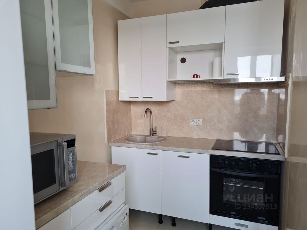 m. Podolsk: Apartment, 1-rooms