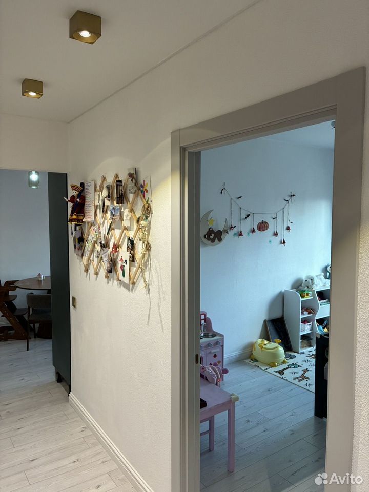 m. Aminyevskaya: Apartment, 2-rooms