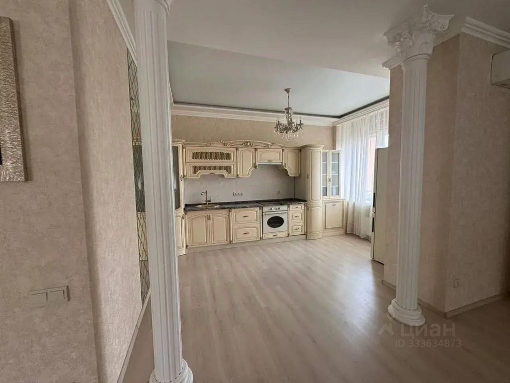 m. Vodniki: Apartment, 3-rooms