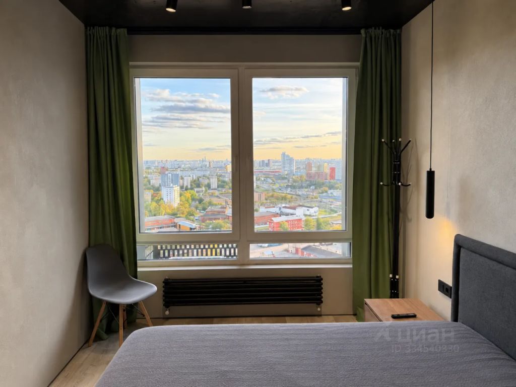 m. Nizhegorodskaya: Apartment, 1-rooms