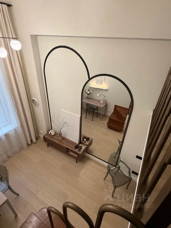m. Krasny Baltiets: Apartment, 1-rooms