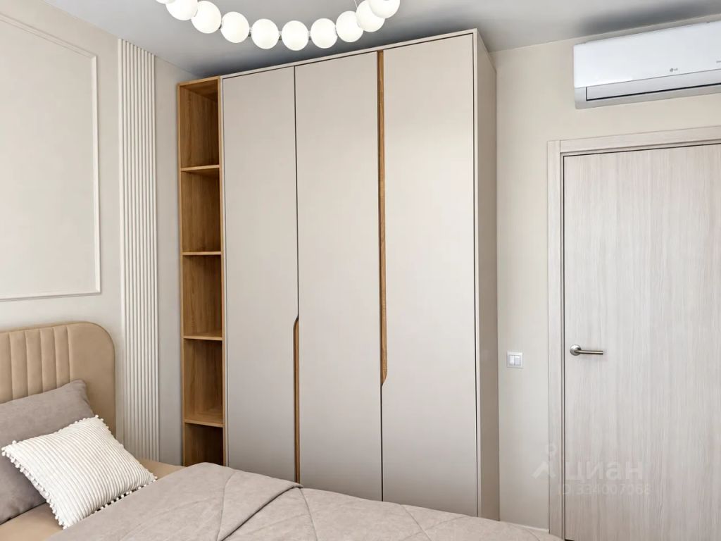 m. Likhobory: Apartment, 1-rooms