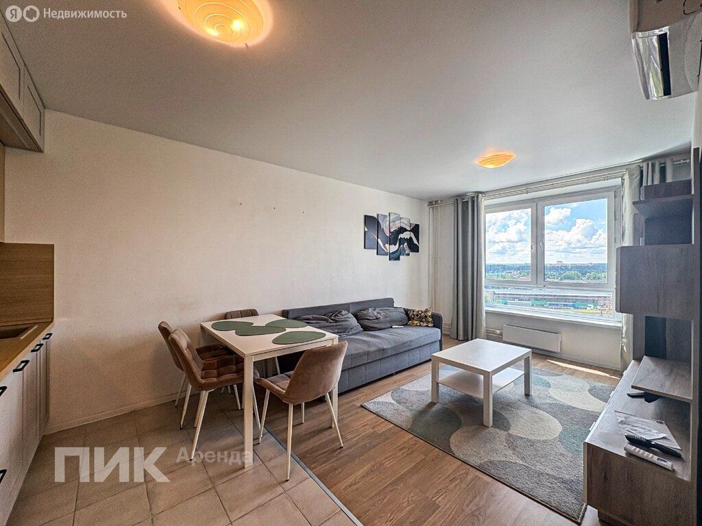 m. Vnukovo: Apartment, 2-rooms