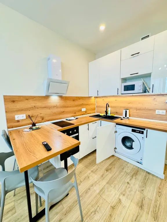 m. Sviblovo: Apartment, studio