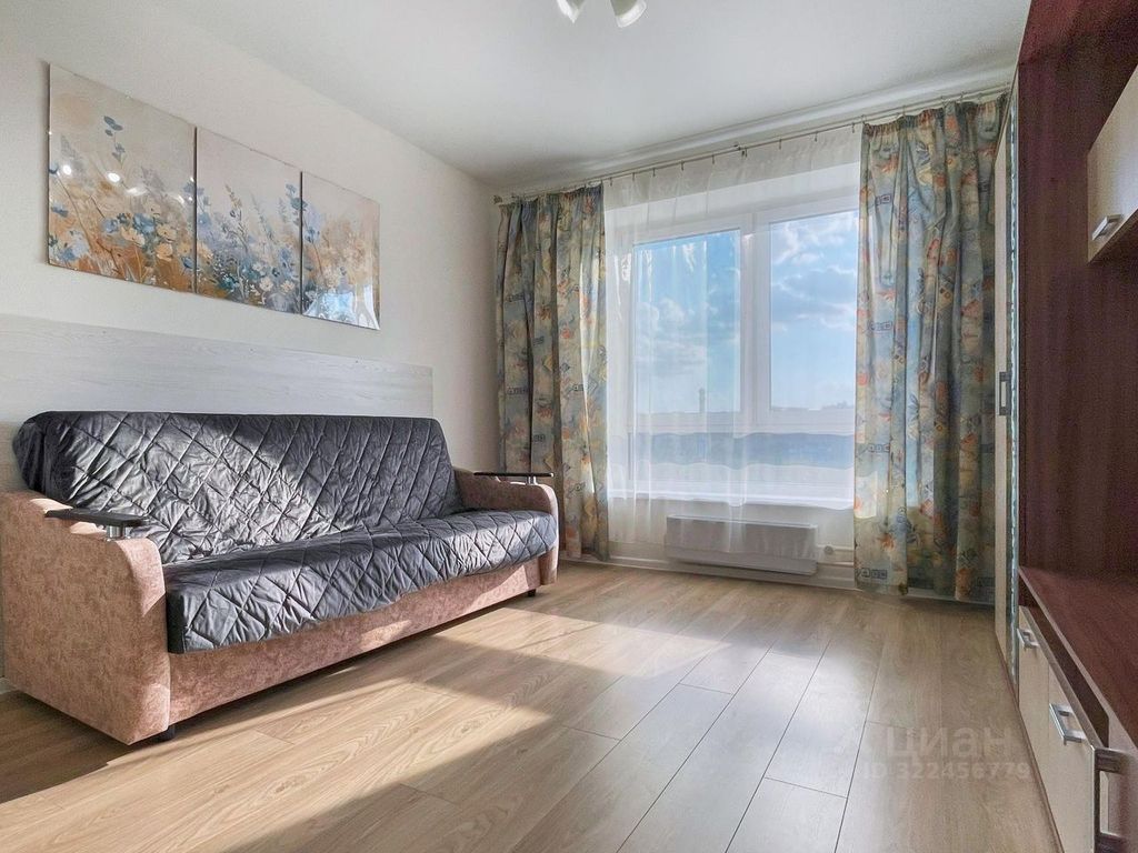 m. Ukhtomskaya: Apartment, 1-rooms