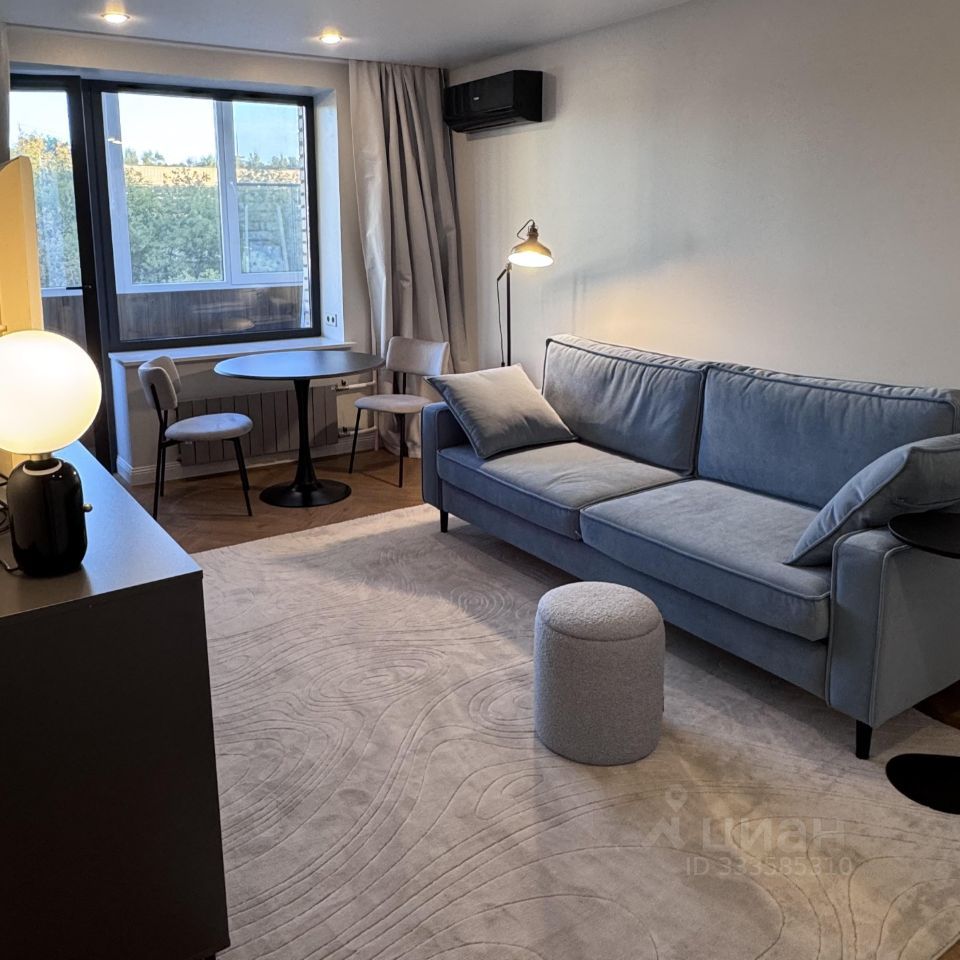 m. Bagrationovskaya: Apartment, 1-rooms