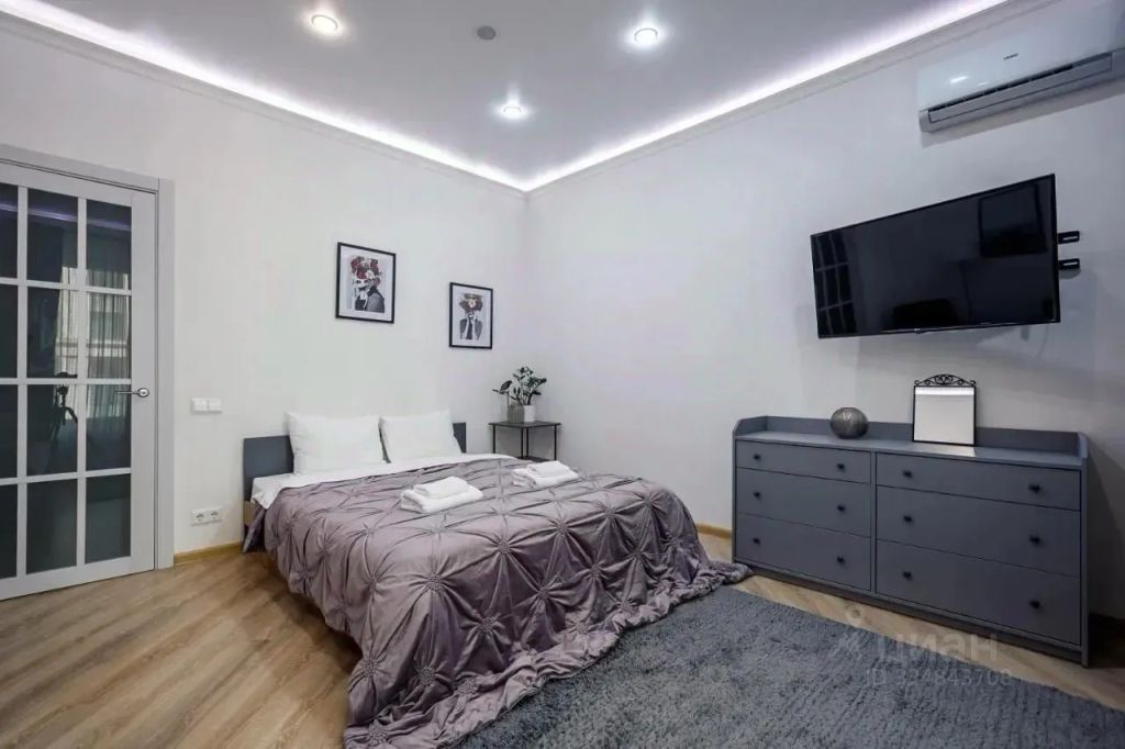 m. Bagrationovskaya: Apartment, 1-rooms