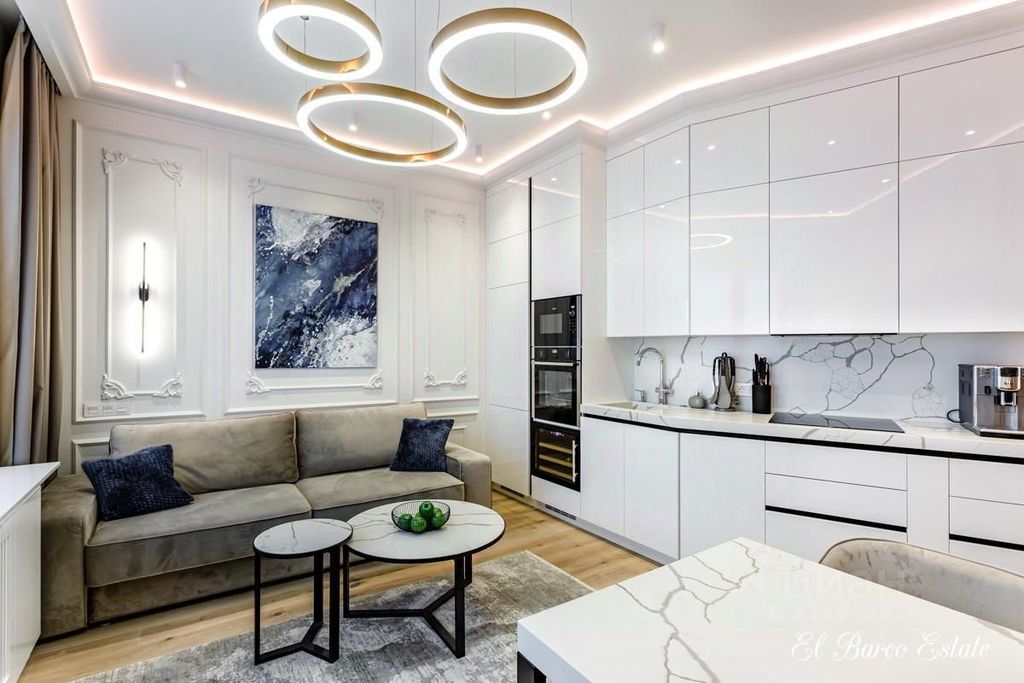 m. Petrovsky park: Apartment, 2-rooms
