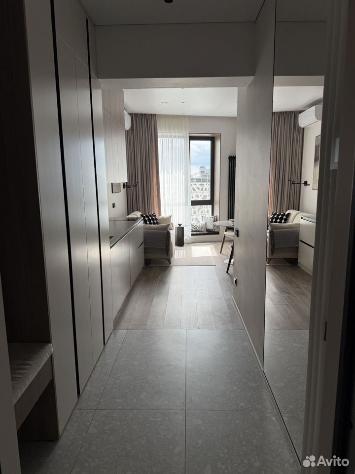 m. Narodnoe Opolchenie: Apartment, 1-rooms