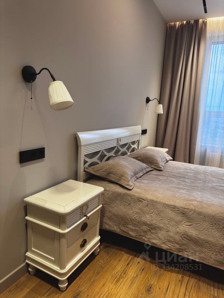 m. Shelepikha: Apartment, 2-rooms