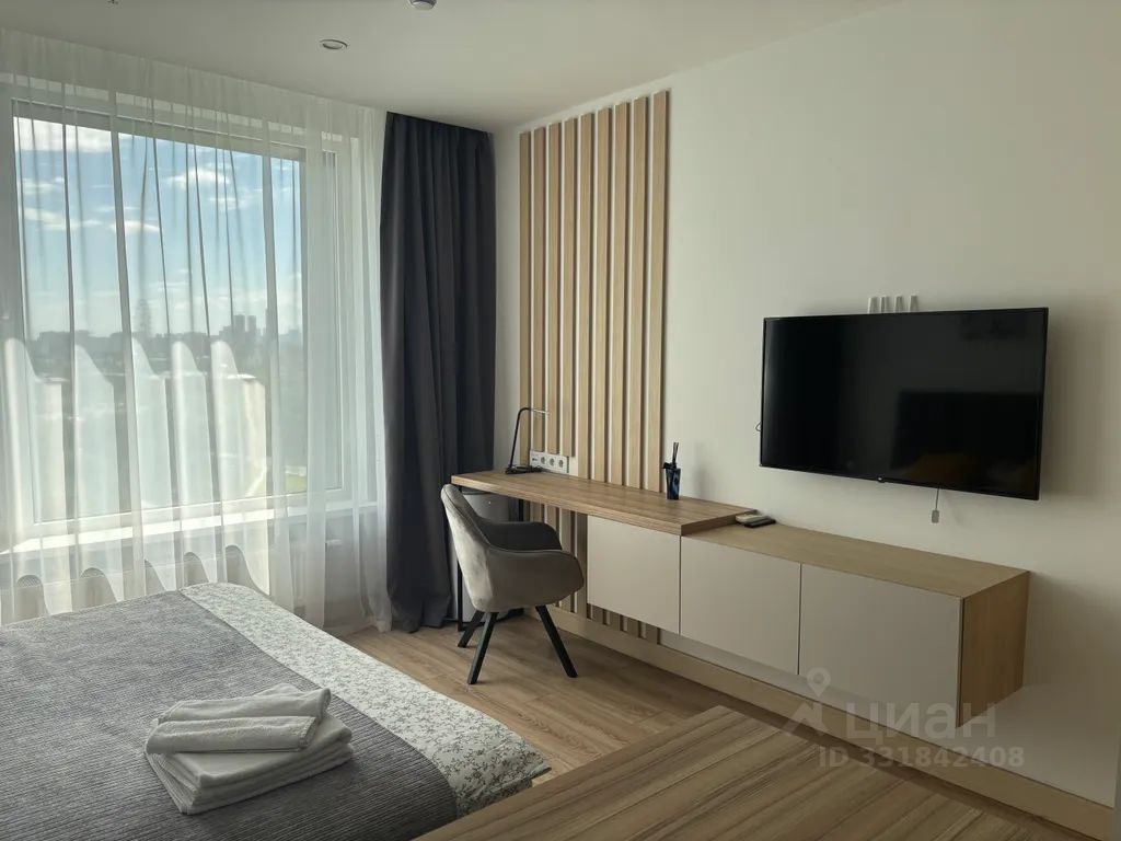 m. Botanichesky sad: Apartment, studio