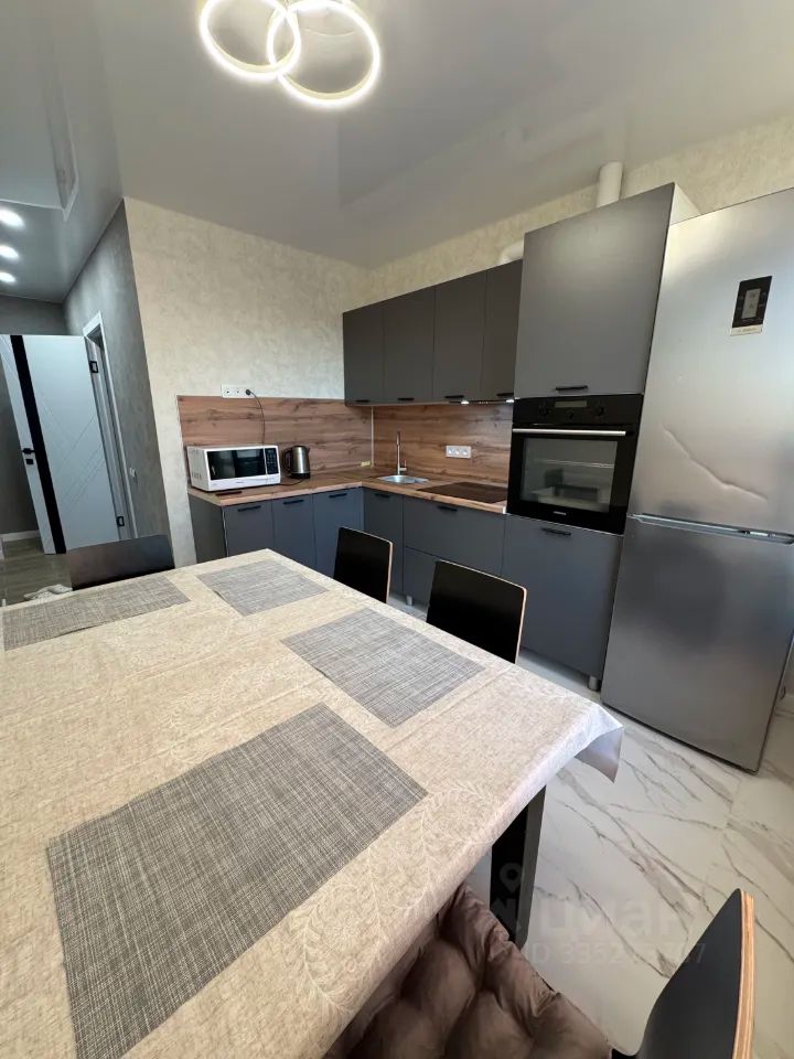 m. Bitsa: Apartment, 2-rooms