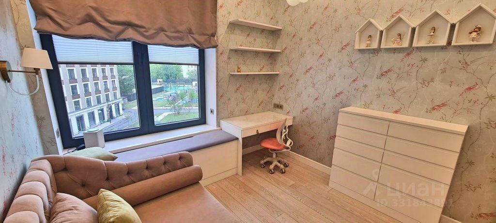 m. Alekseevskaya: Apartment, 3-rooms