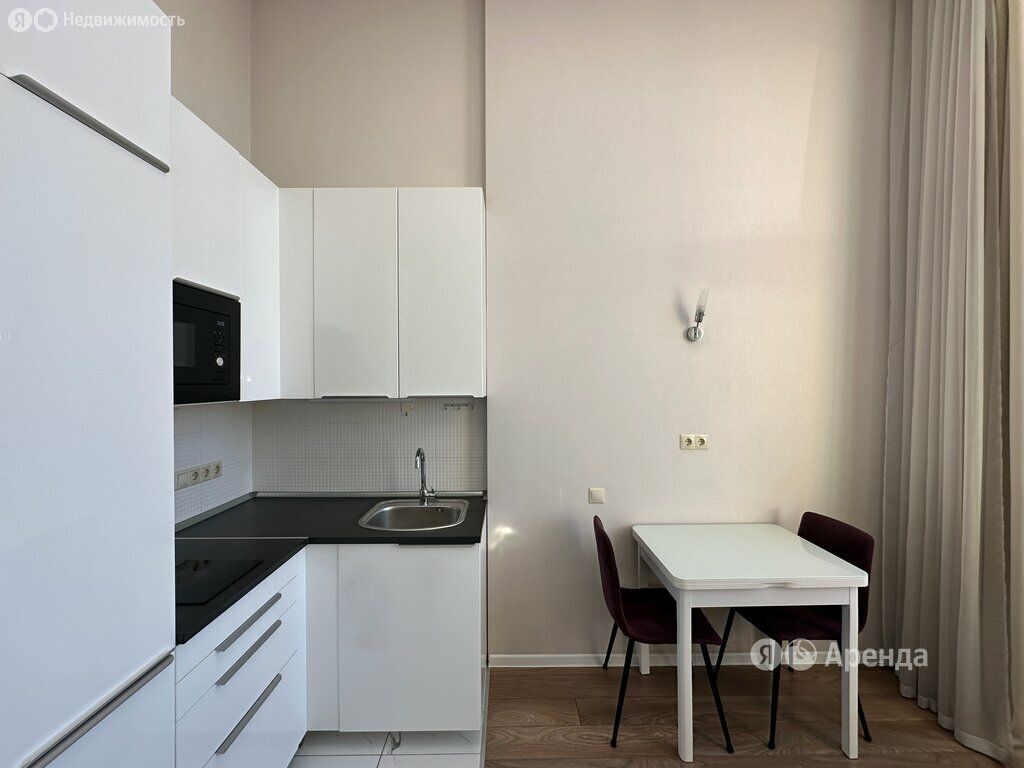 m. Strogino: Apartment, 1-rooms