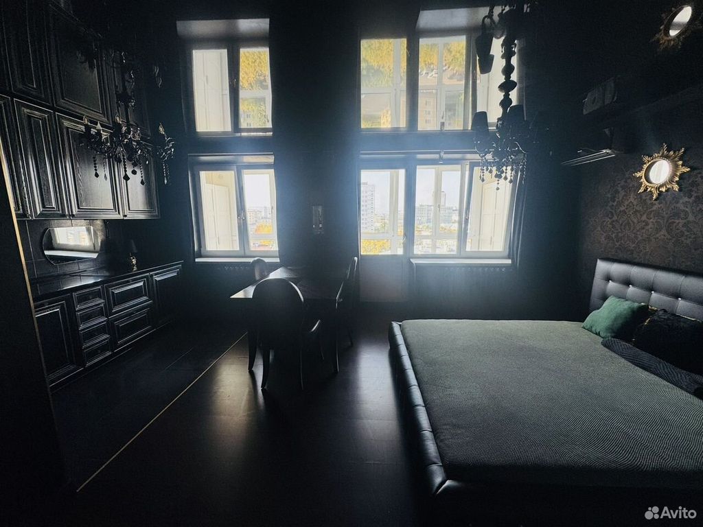 m. Mendeleevskaya: Apartment, 1-rooms