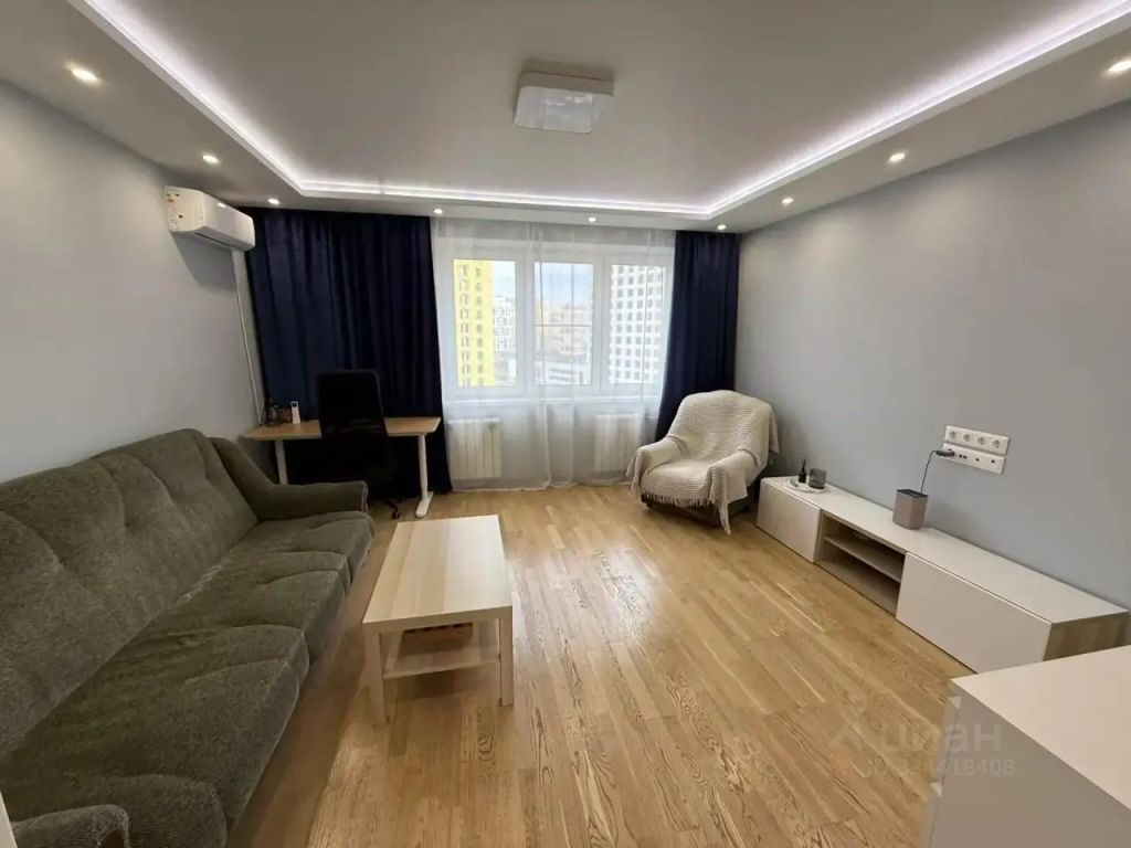 m. Scherbinka: Apartment, 2-rooms