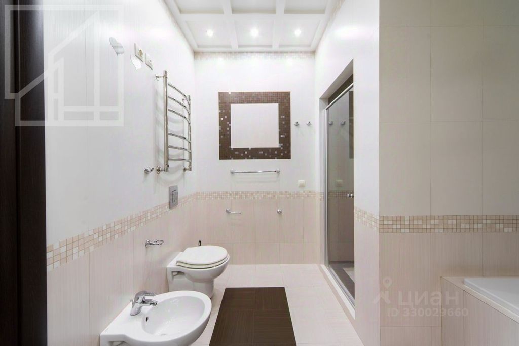 m. Aeroport: Apartment, 3-rooms