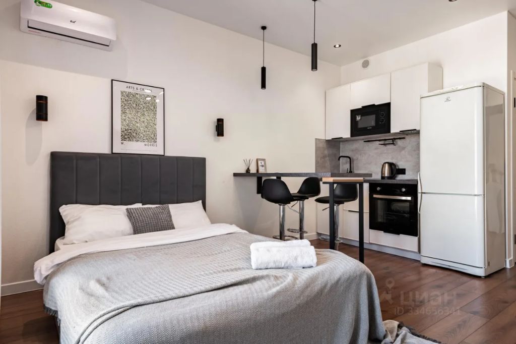 m. Izmaylovo: Apartment, studio