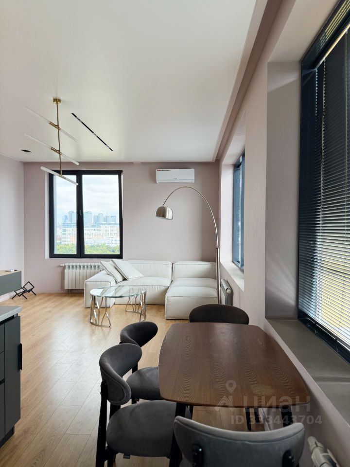 m. Khoroshevo: Apartment, 2-rooms