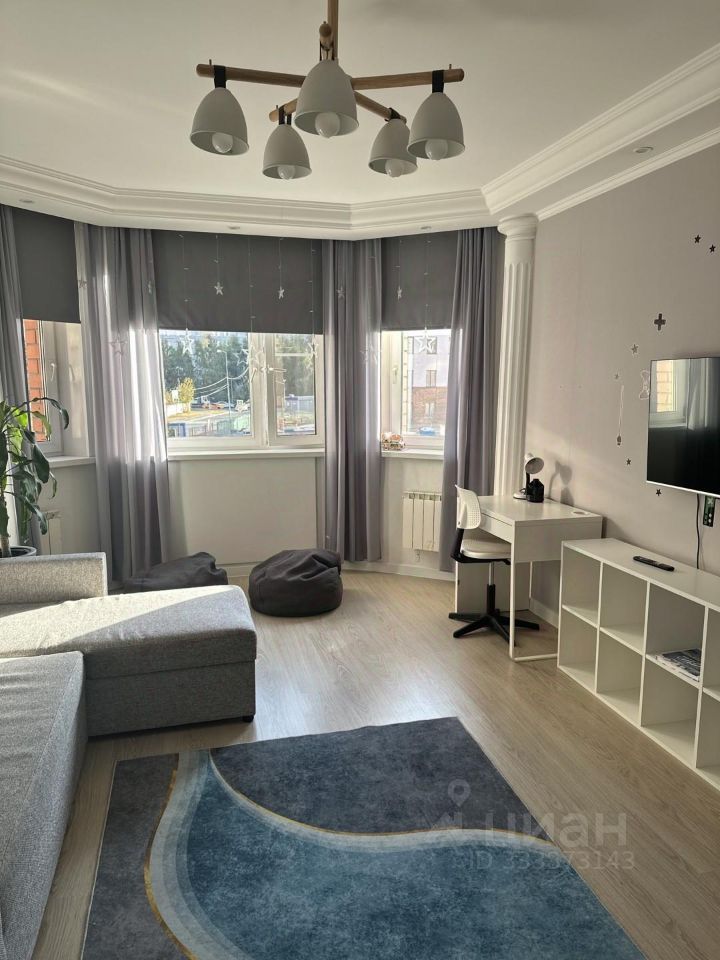 m. Kotelniki: Apartment, 2-rooms