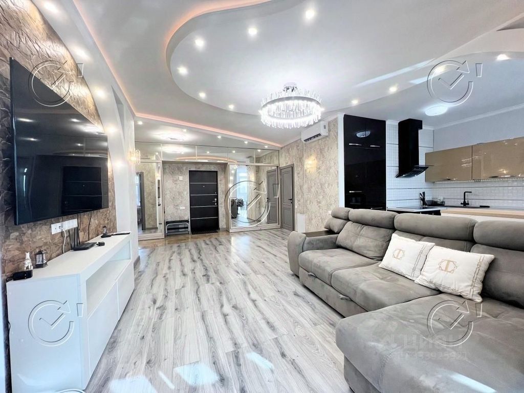 m. Khimki: Apartment, 2-rooms