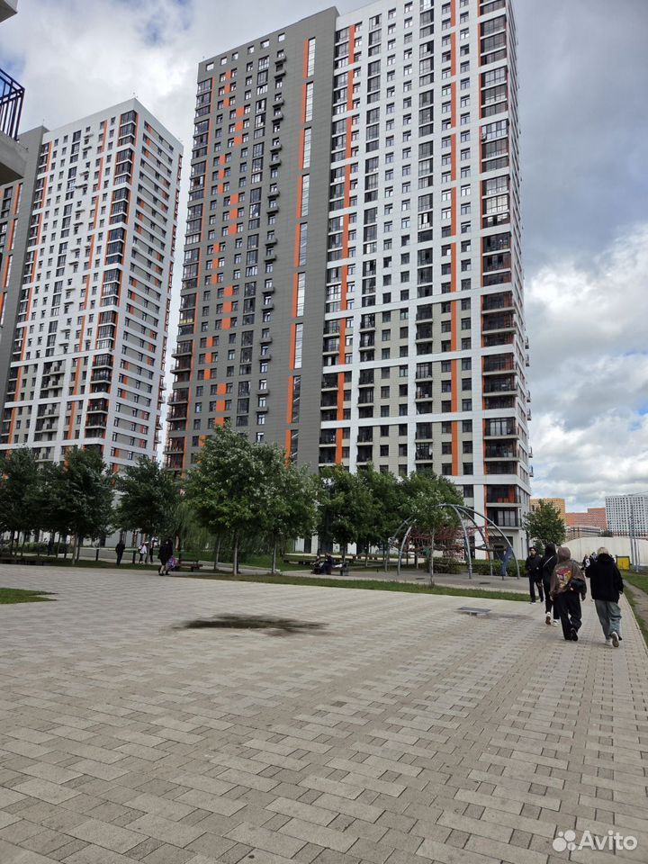 m. Kotelniki: Apartment, 2-rooms