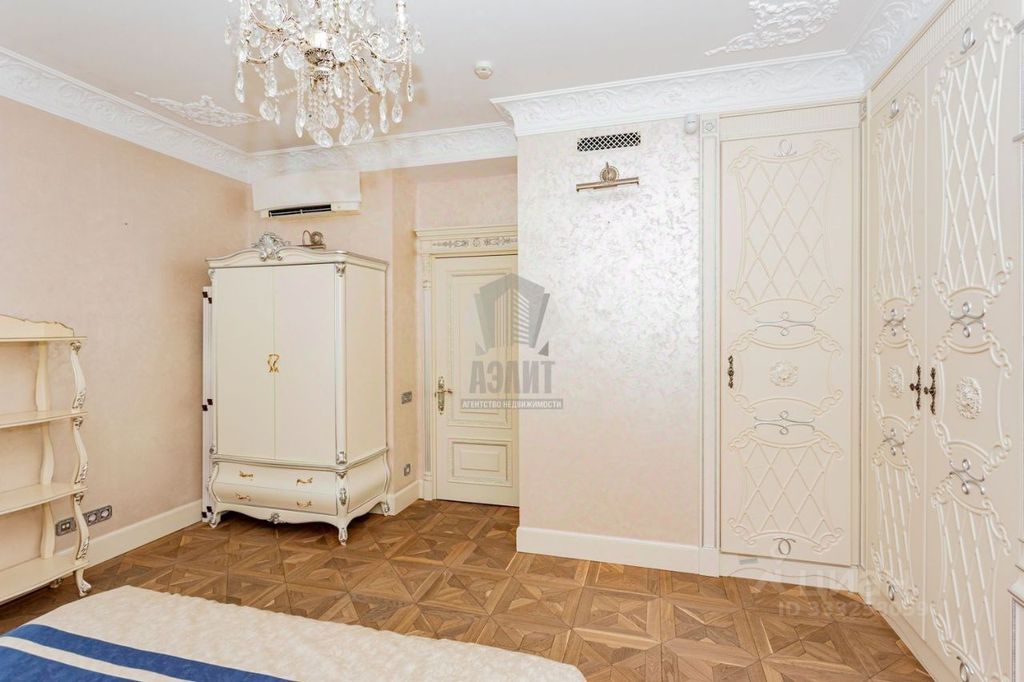 m. Schukinskaya: Apartment, 3-rooms