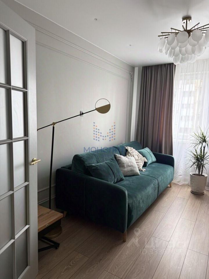 m. Akademicheskaya: Apartment, 2-rooms