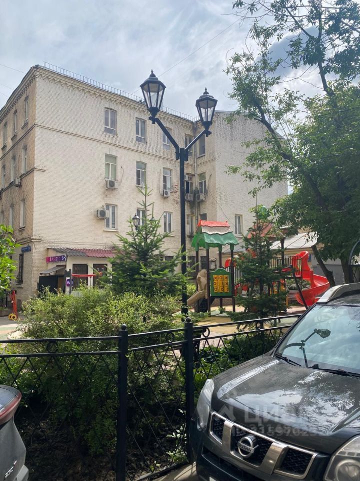 m. Krasnoselskaya: Apartment, studio