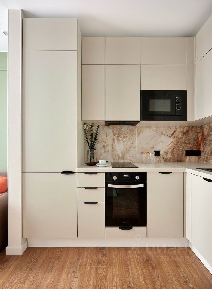 m. Vodniki: Apartment, 1-rooms