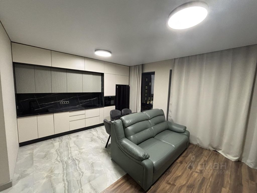 m. Serpukhovskaya: Apartment, 2-rooms