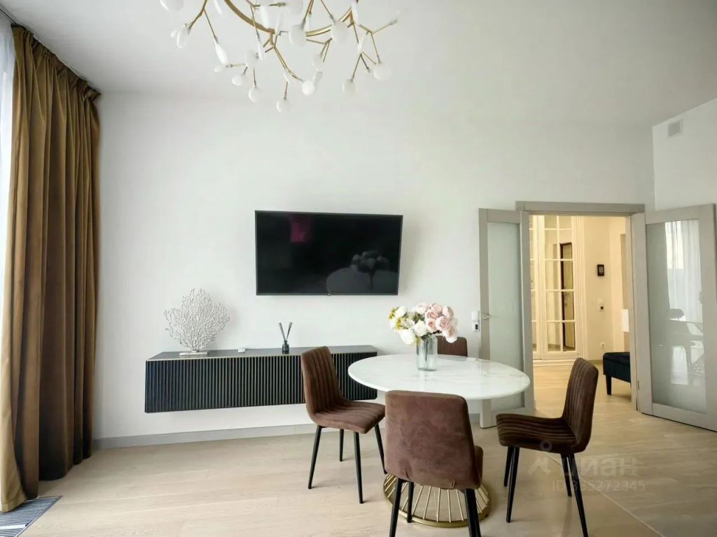 m. Davydkovo: Apartment, 2-rooms