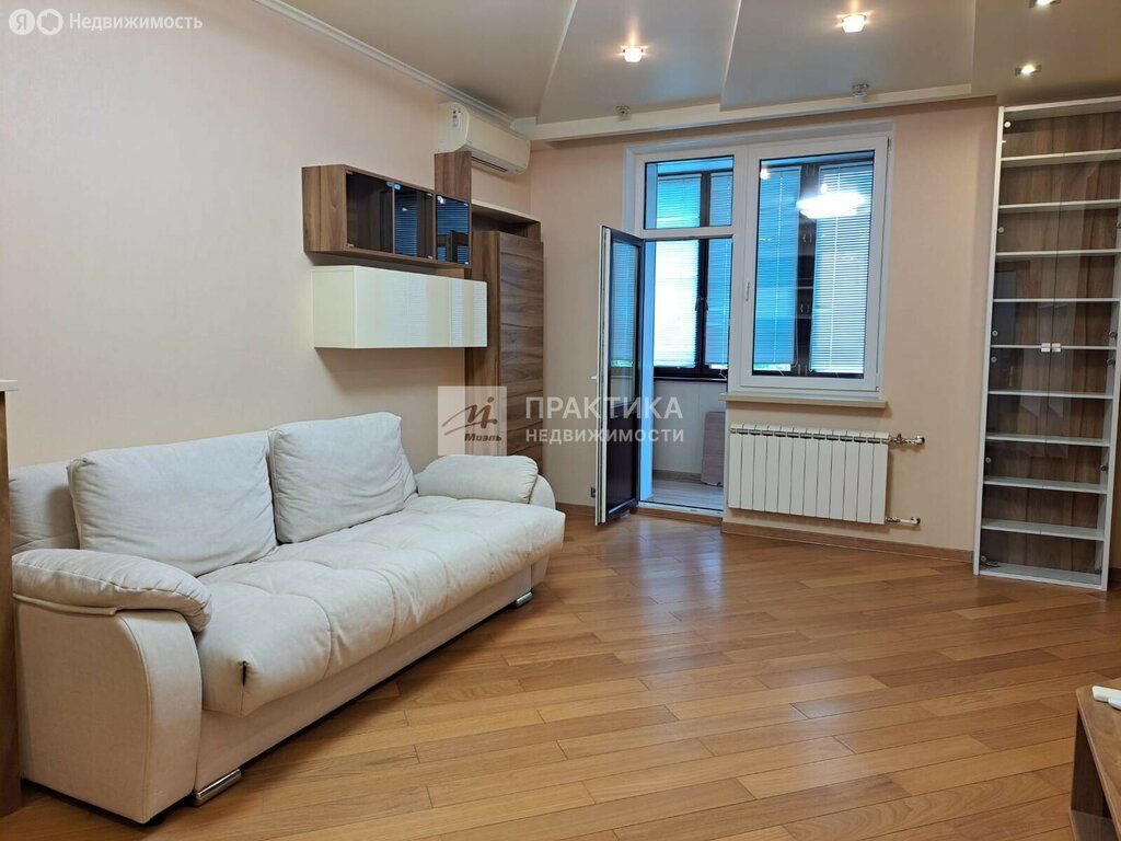 m. Elektrozavodskaya: Apartment, 2-rooms